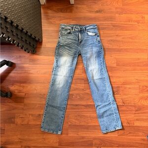American Eagle 32x34 Original Bootcut Jeans